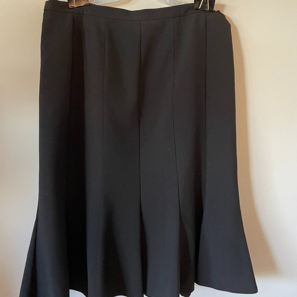 Peplum Skirt
